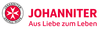 Logo der Johanniter Unfallhilfe e. V.